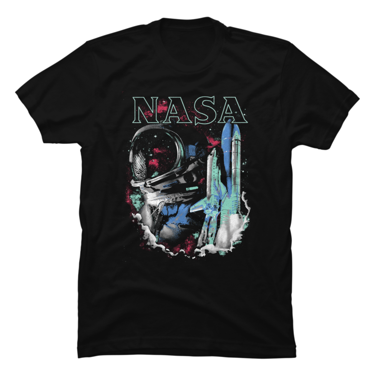nasa astronaut shirt